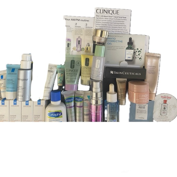 25 Item Skincare Bundle - Picture 2 of 16
